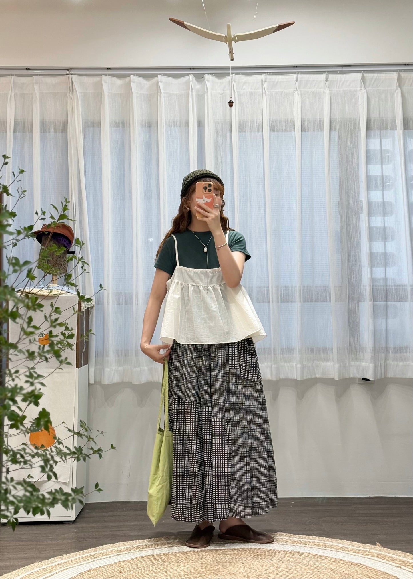 basil skirt (must buy!)