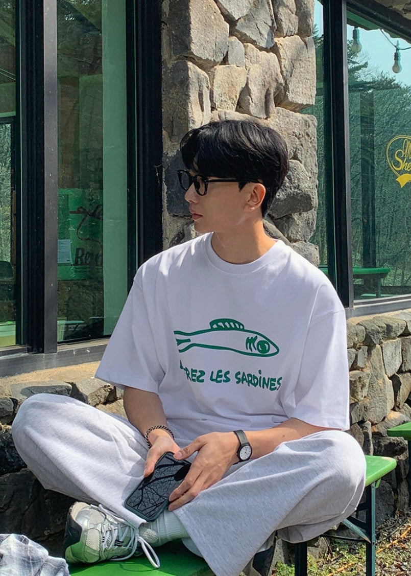 sardine tee (must buy!)