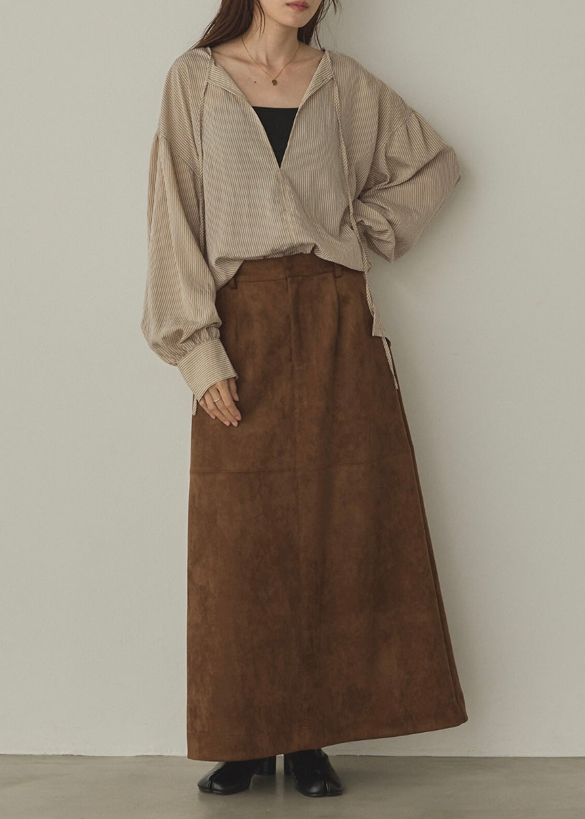 choco blouse