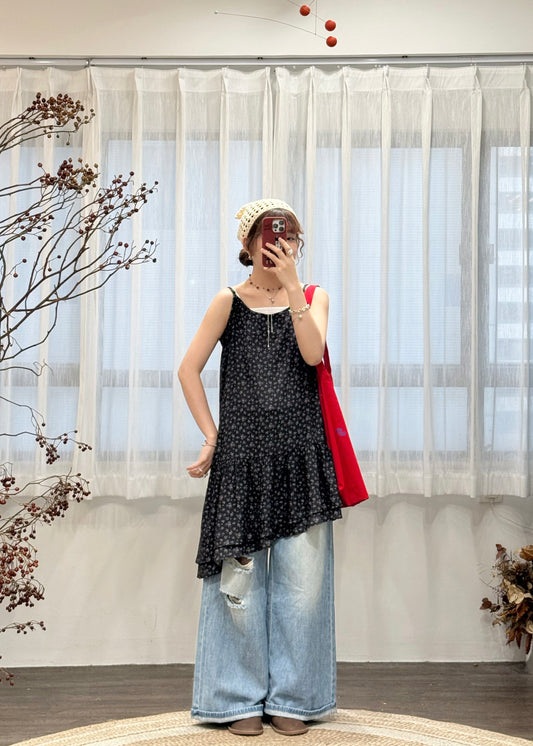 kitty set ( outer+vest )