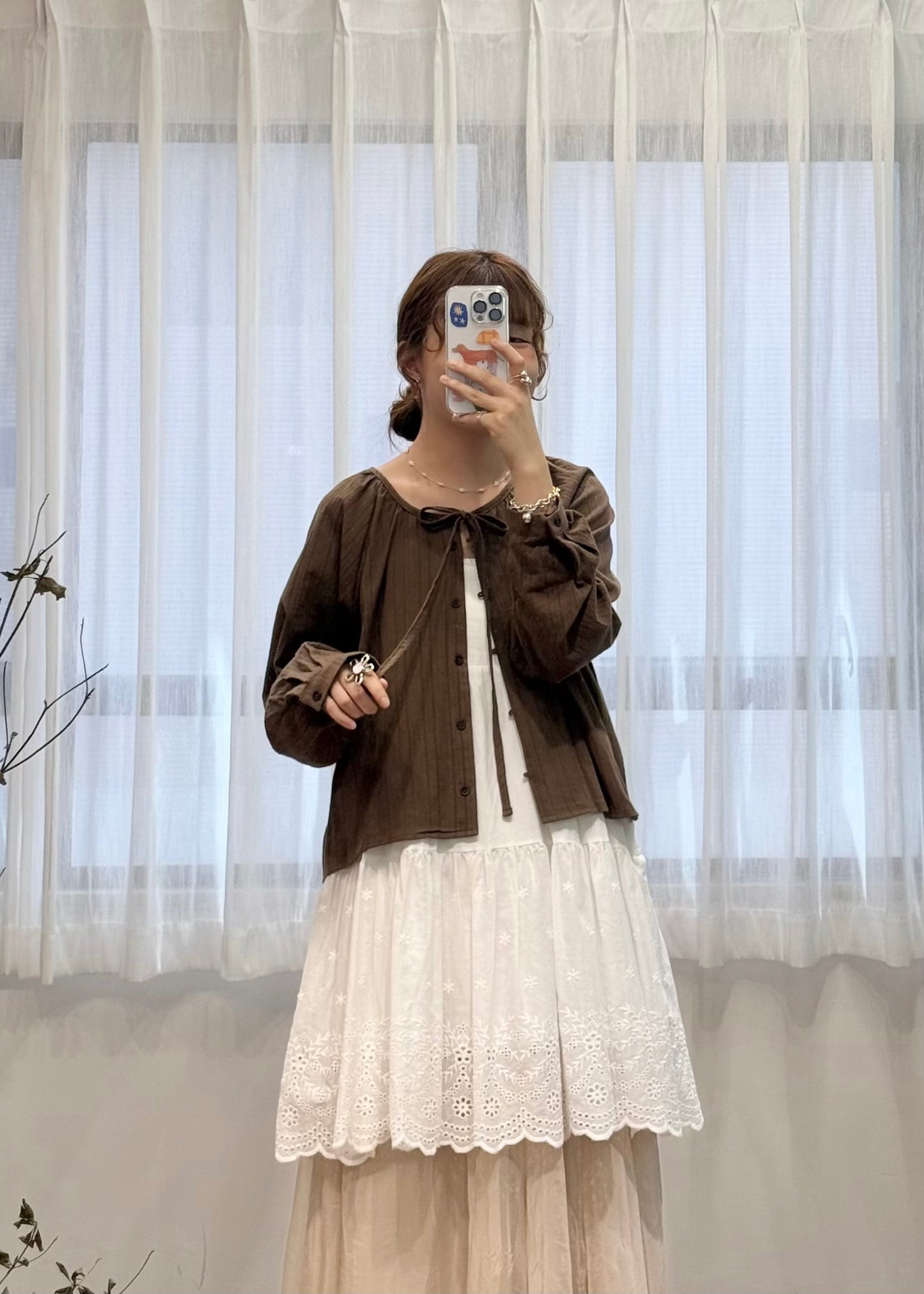jully blouse