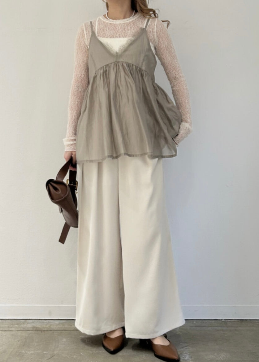 sayuri vest (must buy!)