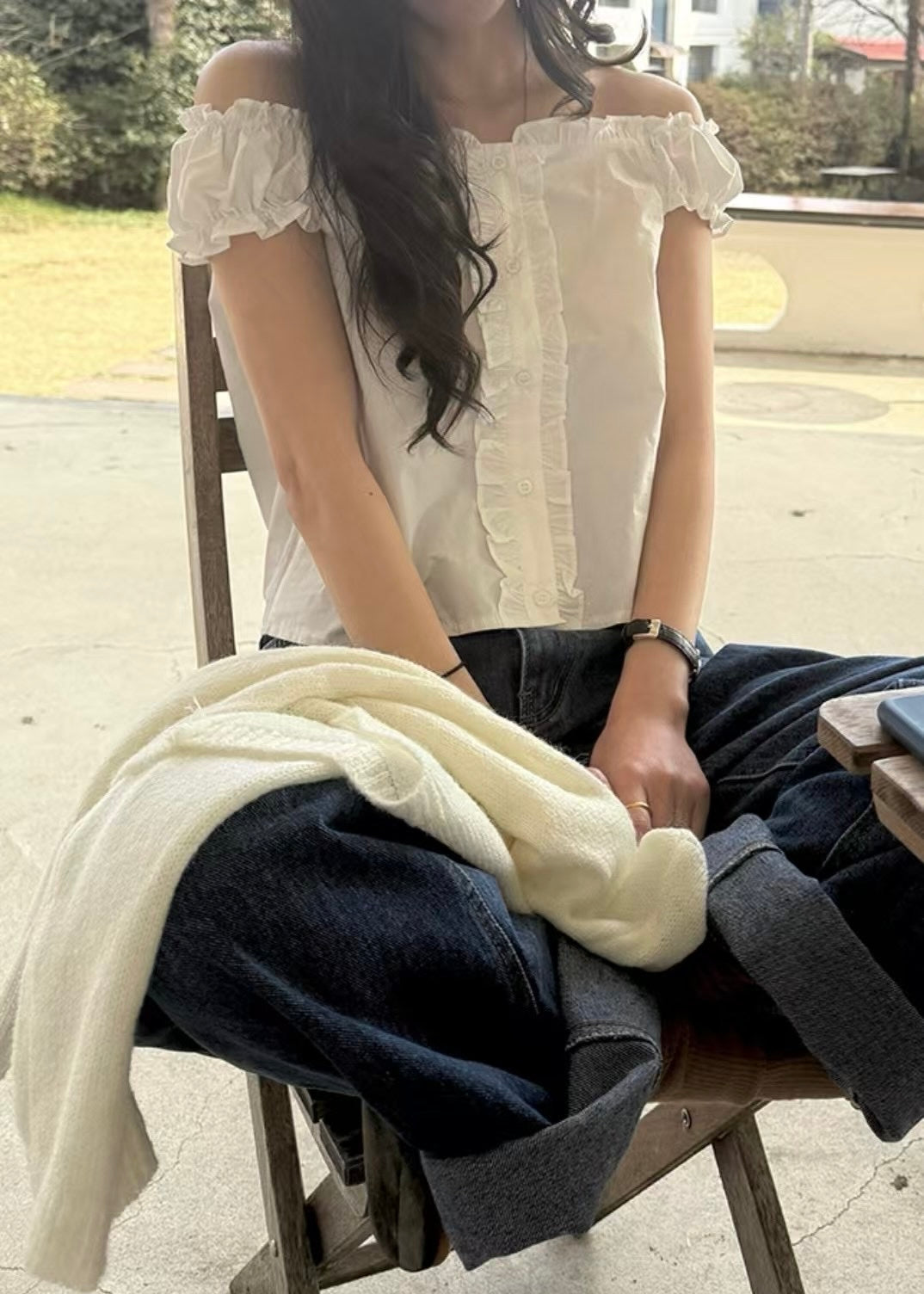 viola top (must buy!)