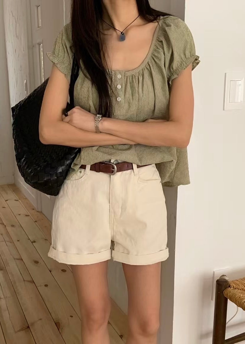 mamie top ๐ฆ kira picks