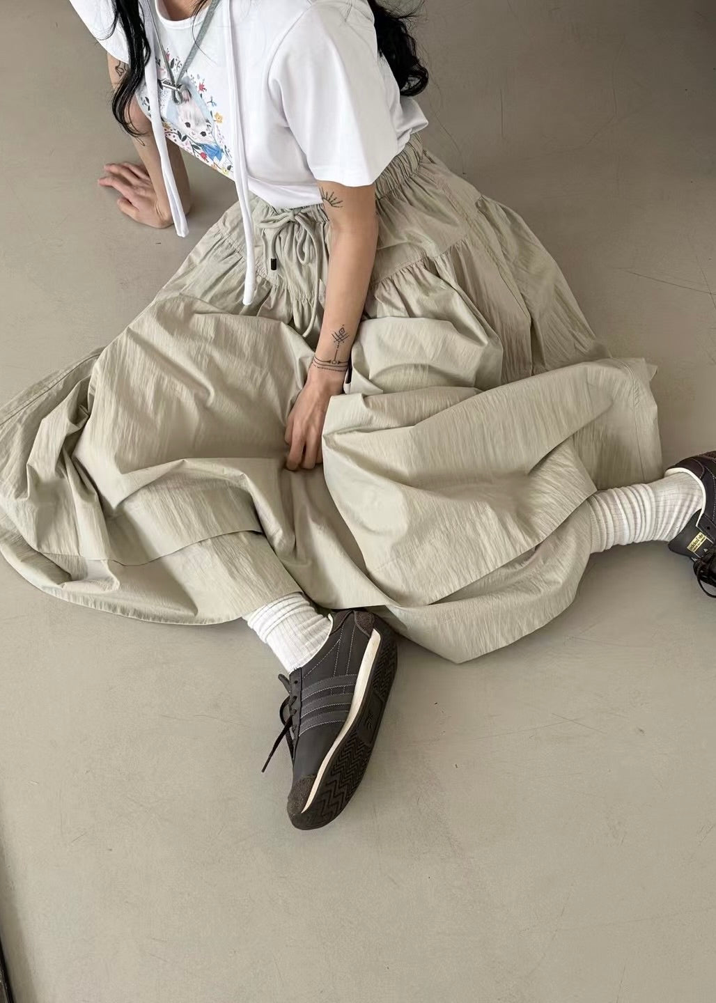 soybean skirt