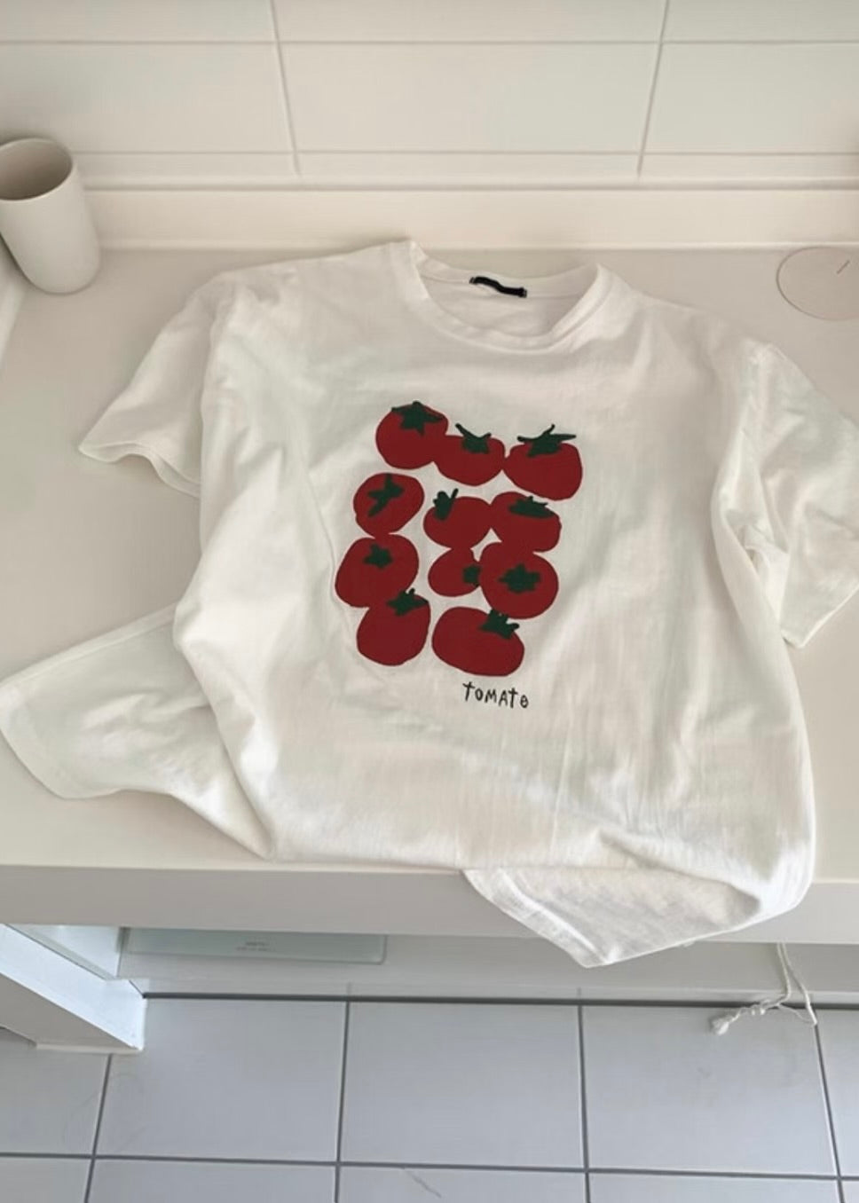 tomato tee