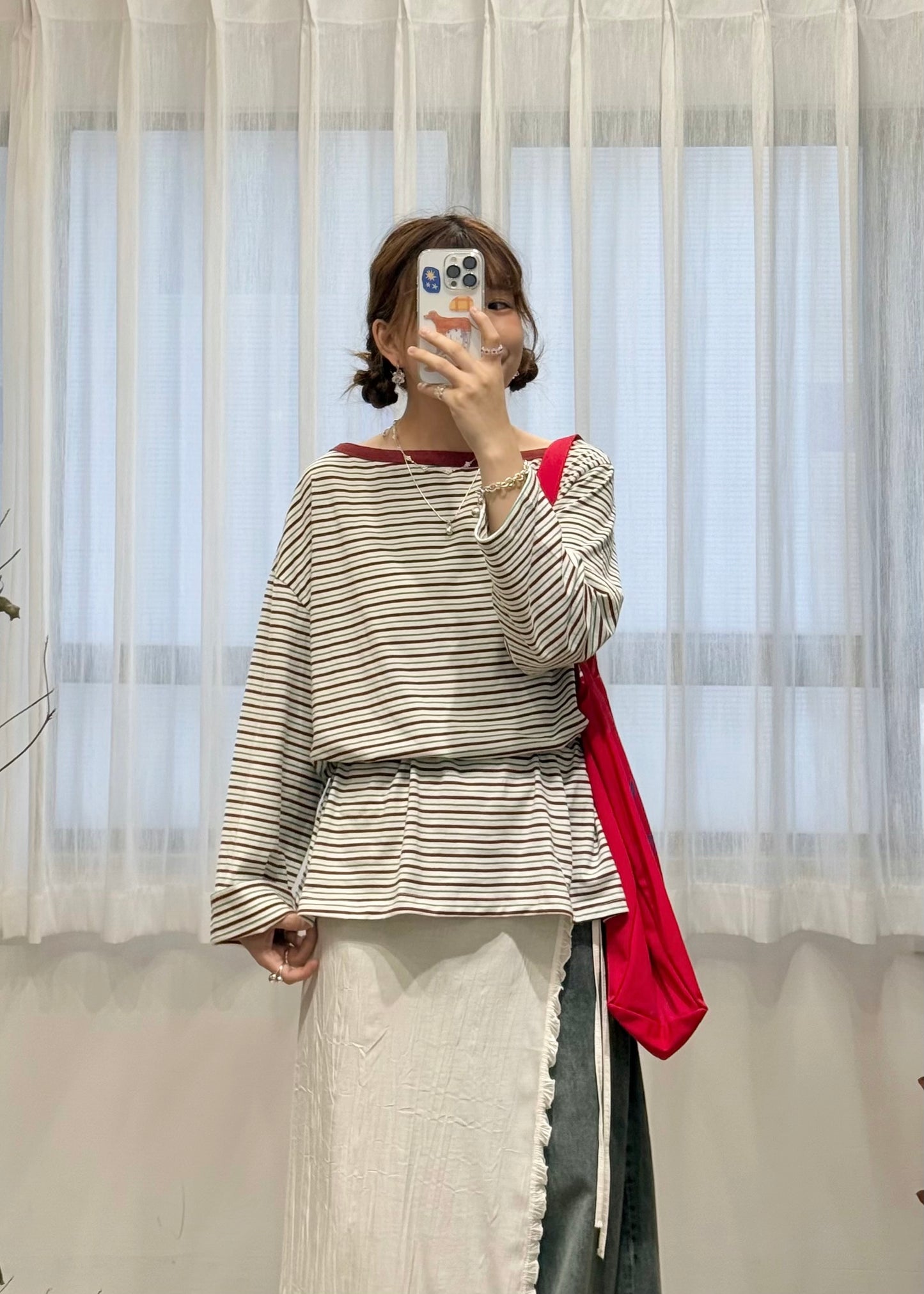 momoko tee 🐙kira picks