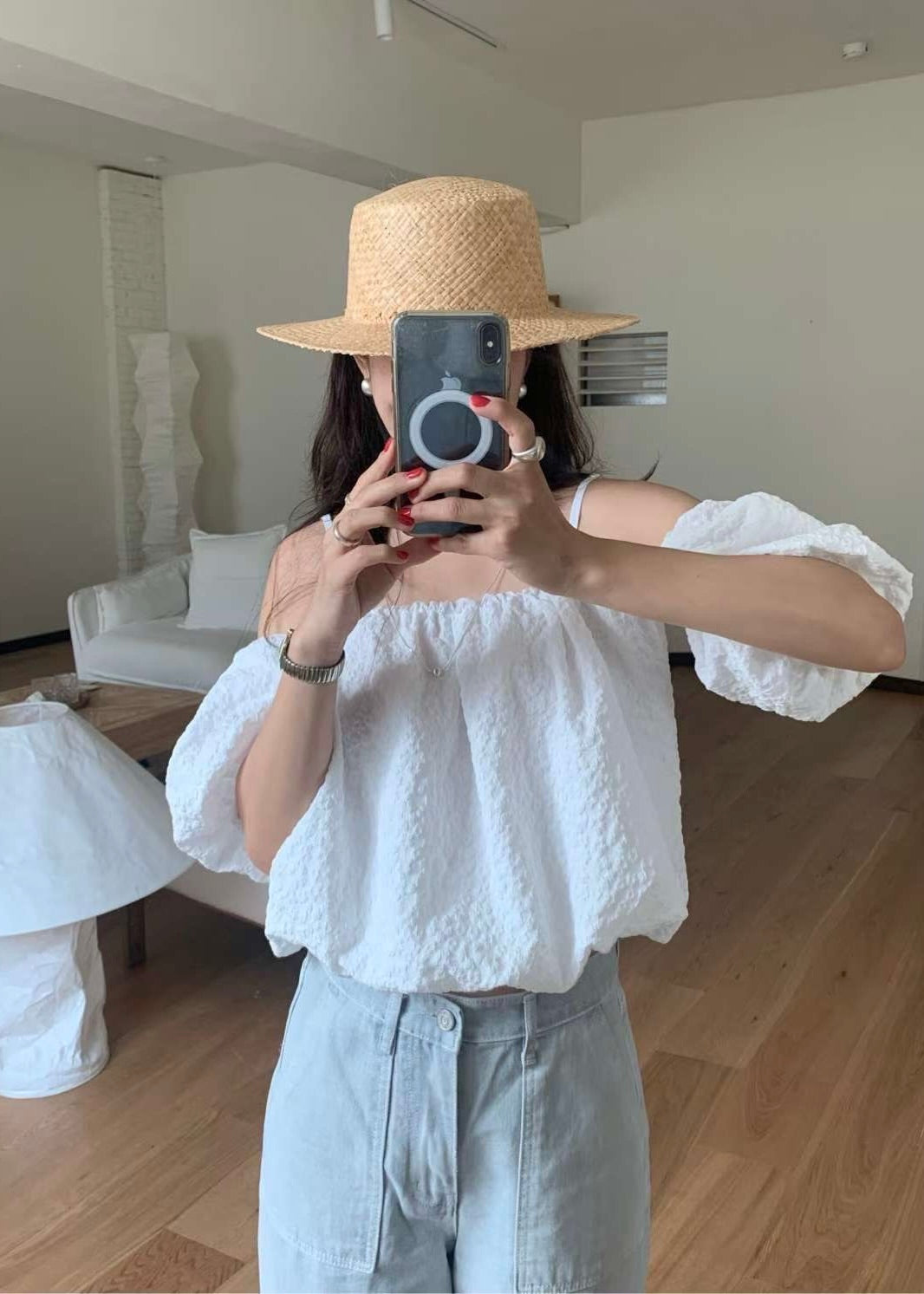 kurum top (must buy!!)