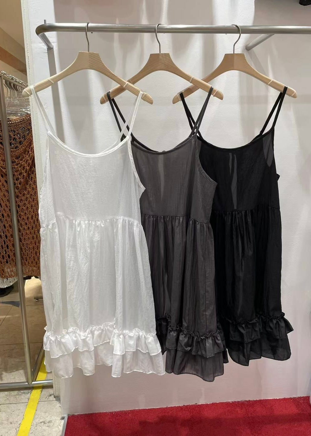 koma vest