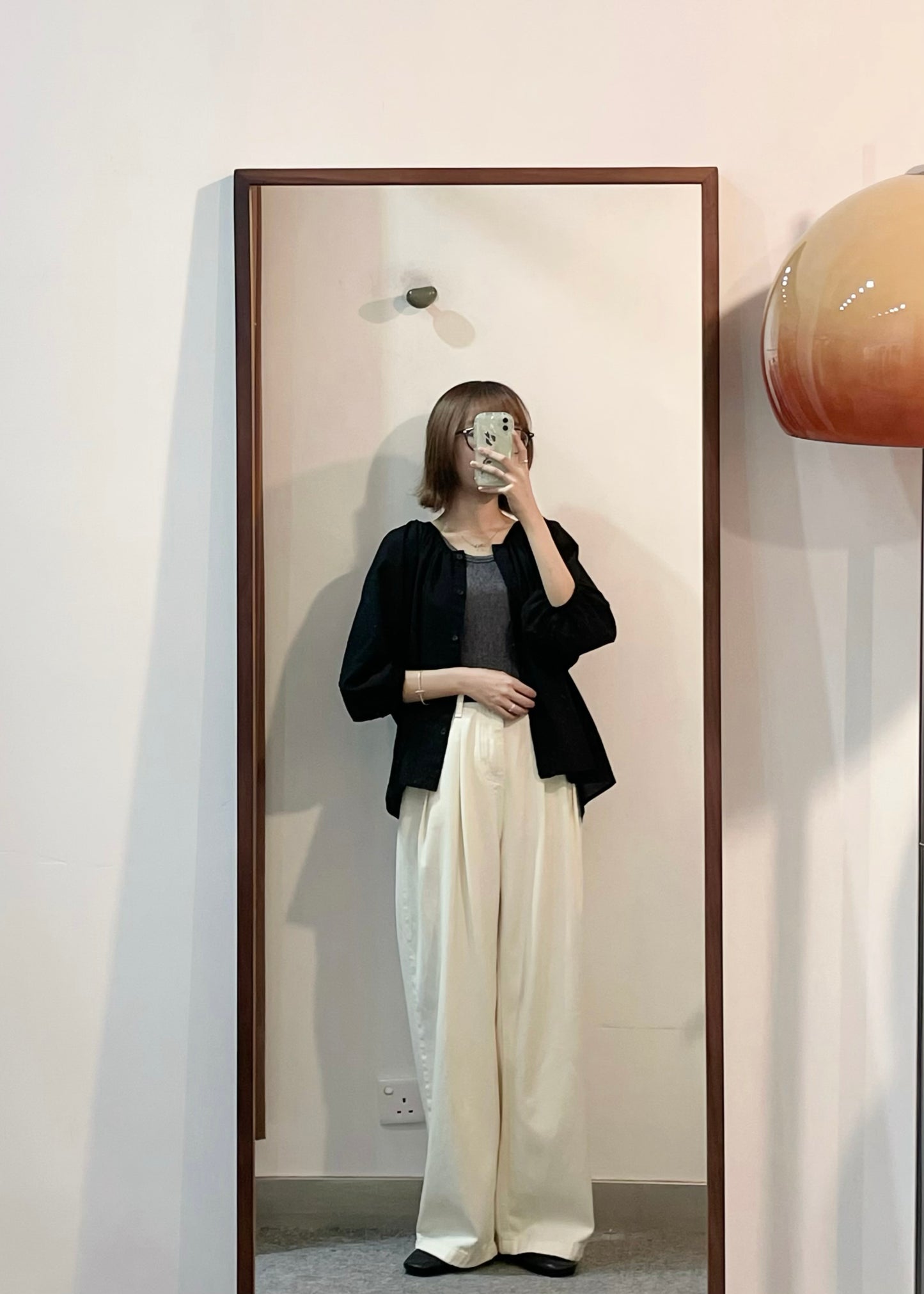 renee pants(值得包色入!)