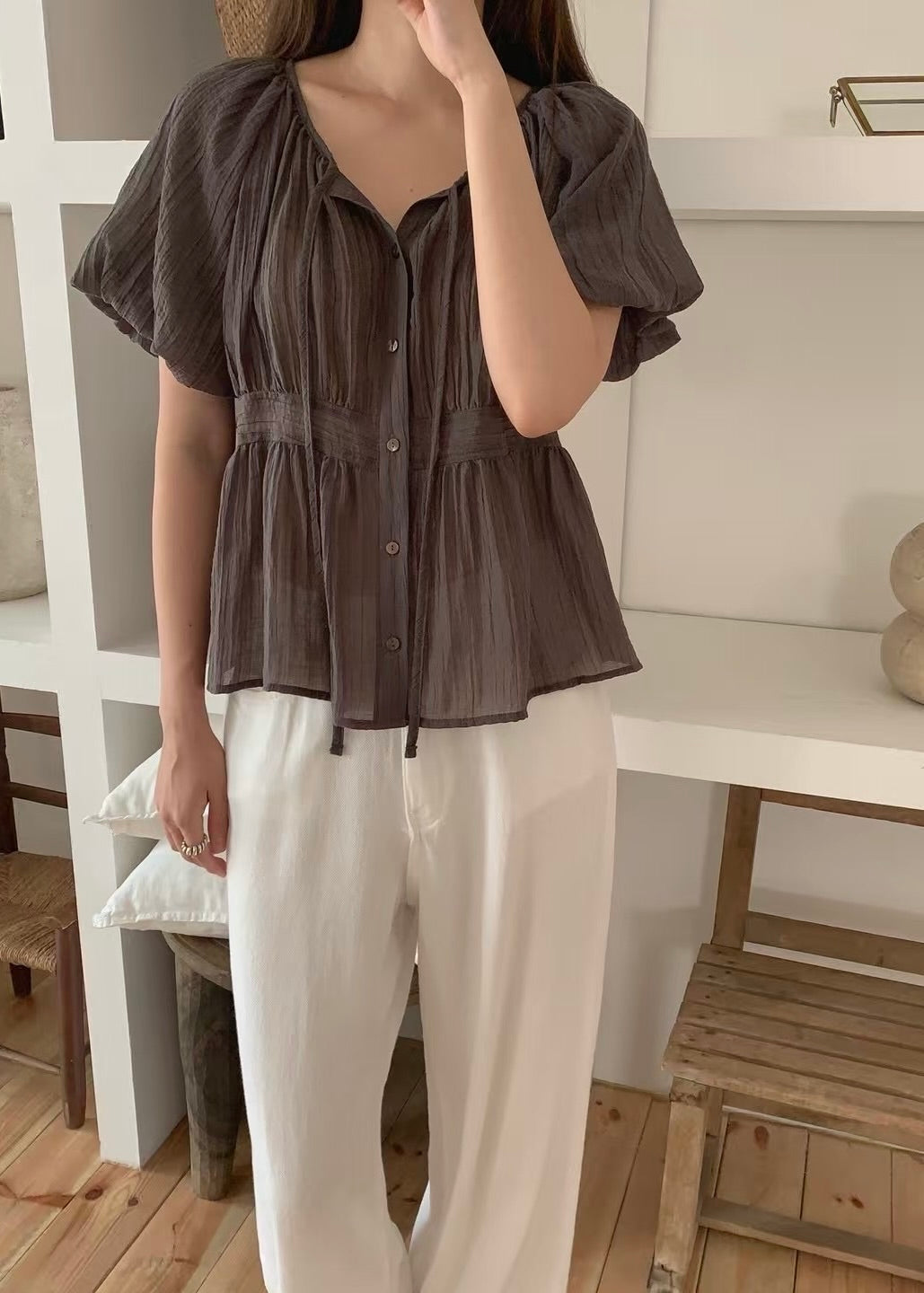 suri blouse