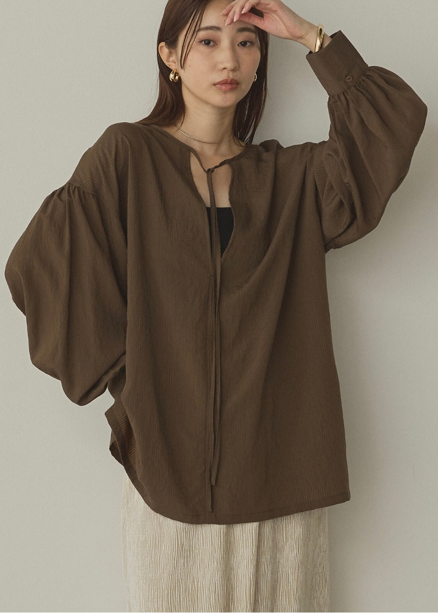 choco blouse