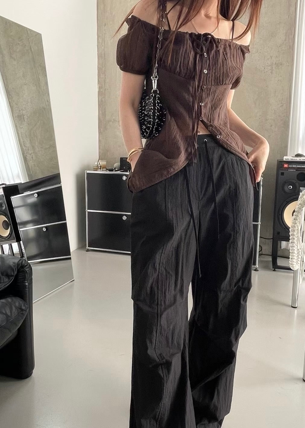 kuma blouse