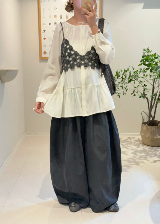 mabel pants 🫛 包色入!!