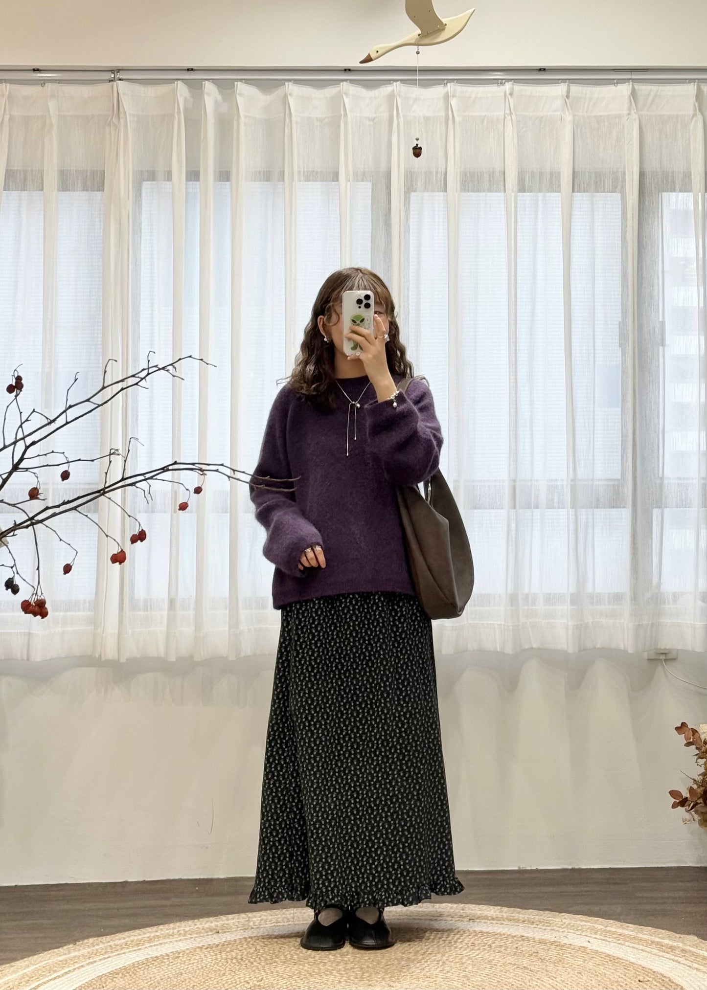 macaron sweater (must buy!)