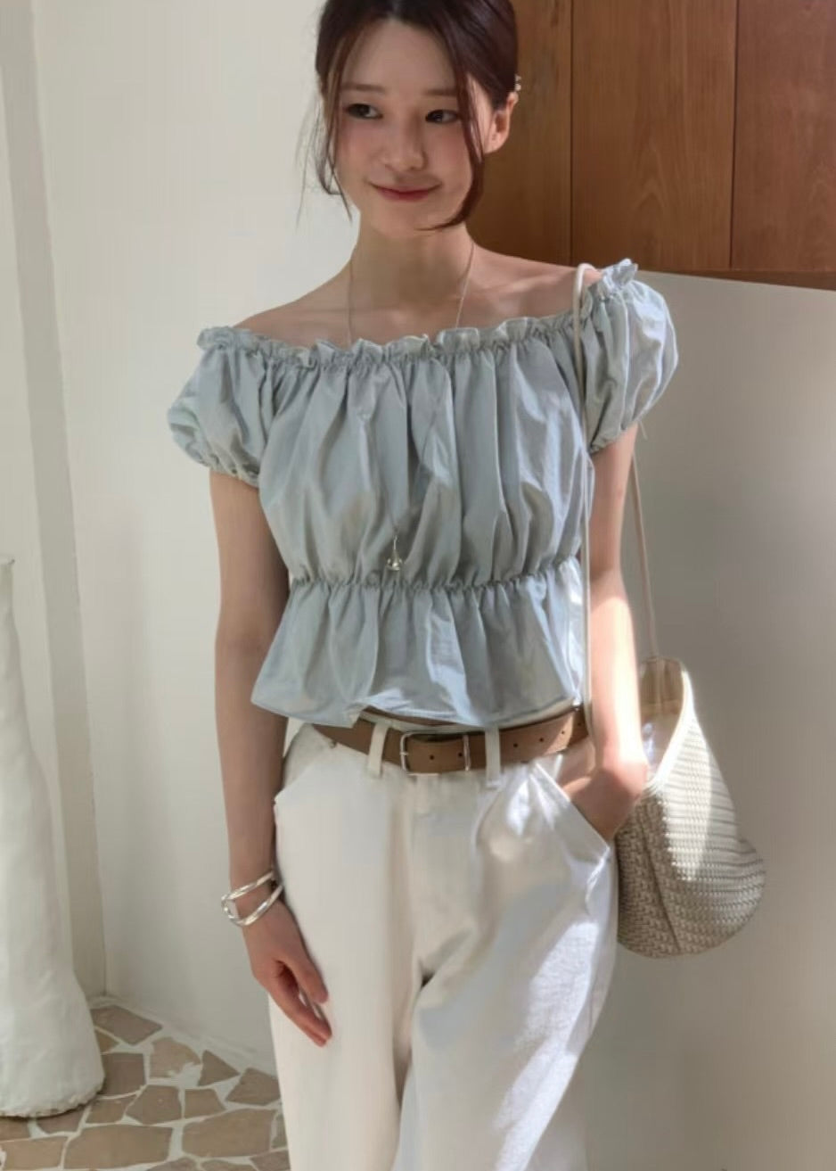2ways dollie top (must buy!)