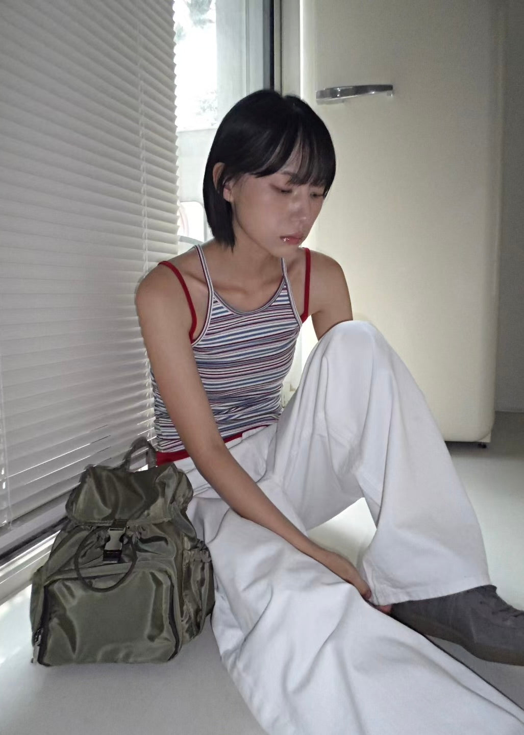midori vest