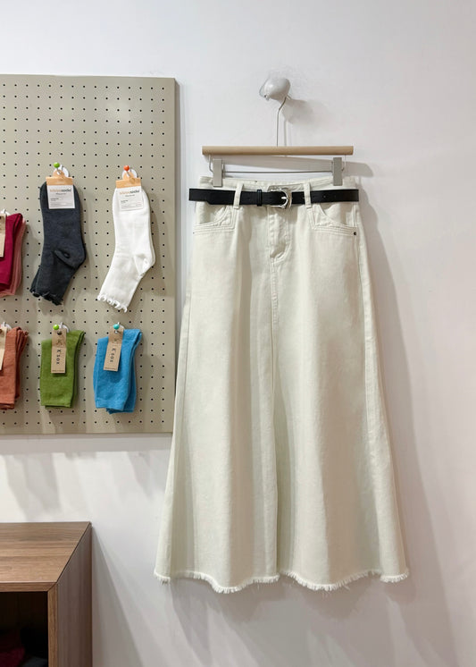 monica skirt (with belt!)