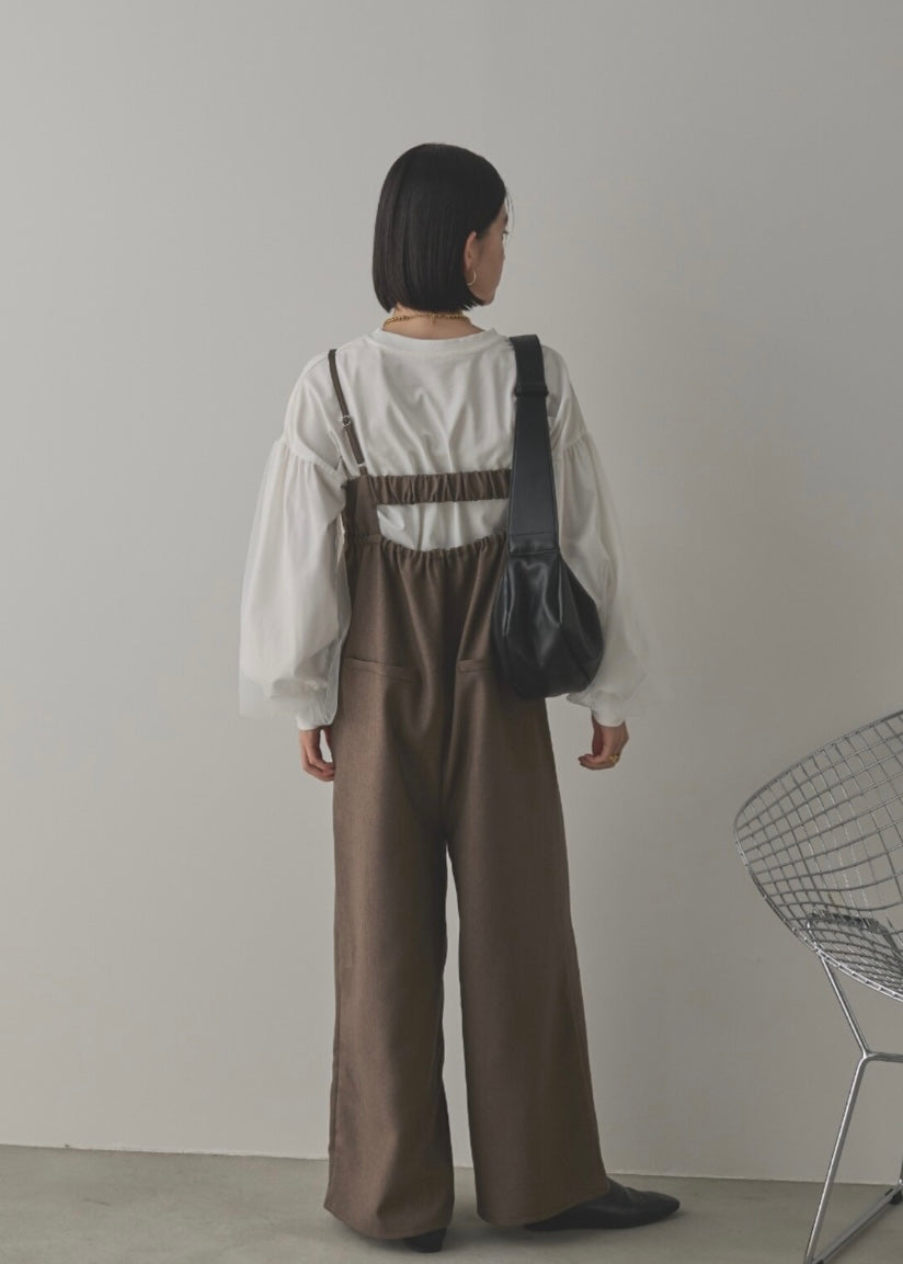 august overalls
