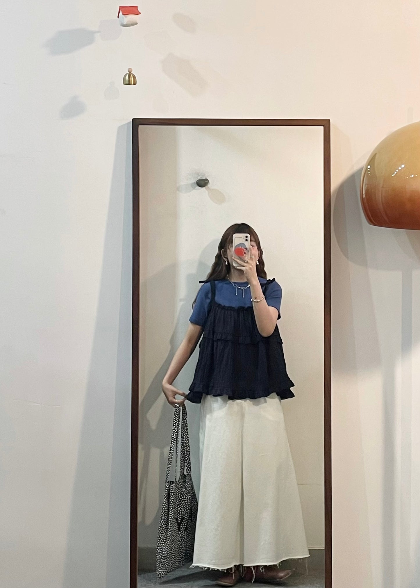 chris skirt