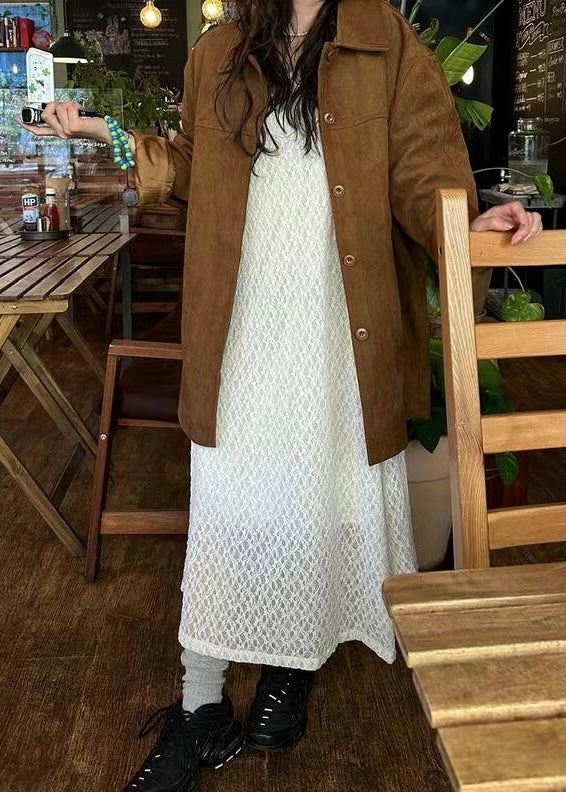 luncia dress 不能缺少のlayer