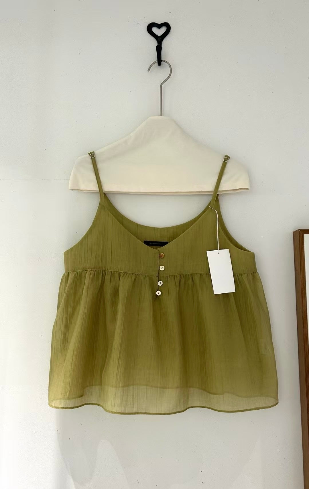 nori vest ๐
kira picks