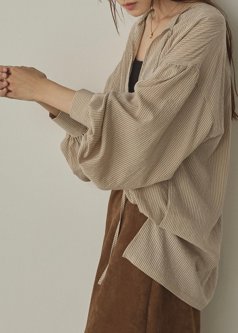 choco blouse