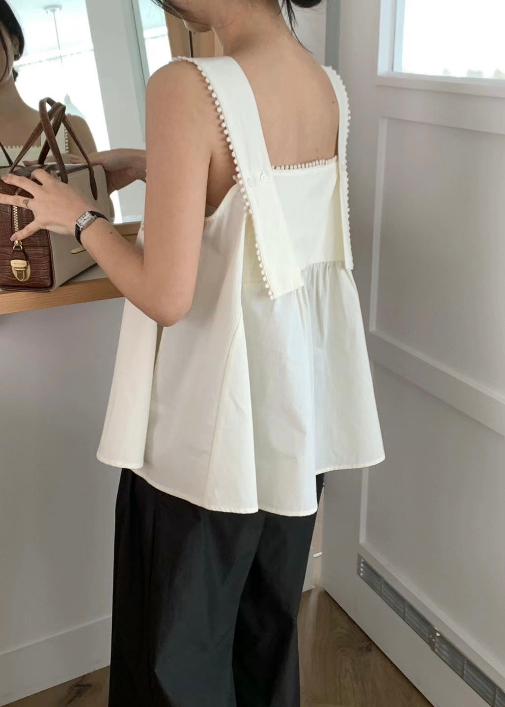 maru vest ๐ heily picks