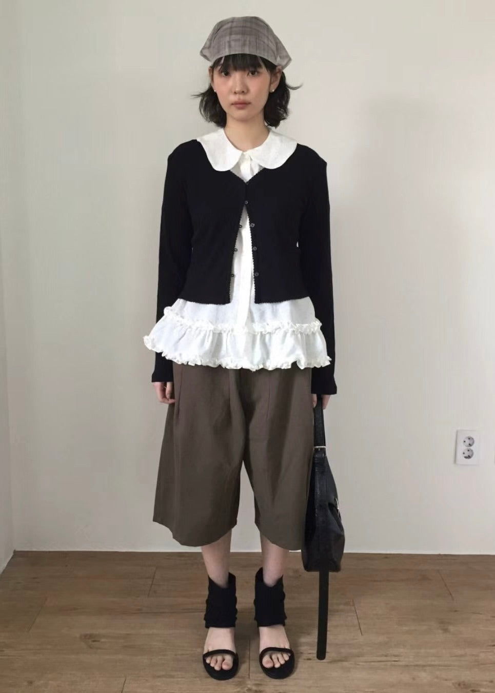 vanilla blouse