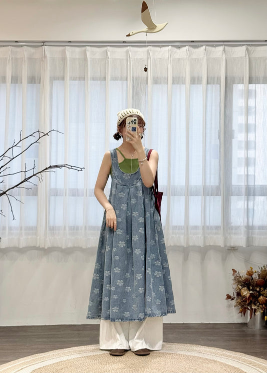 indigo dress ❀ kira picks