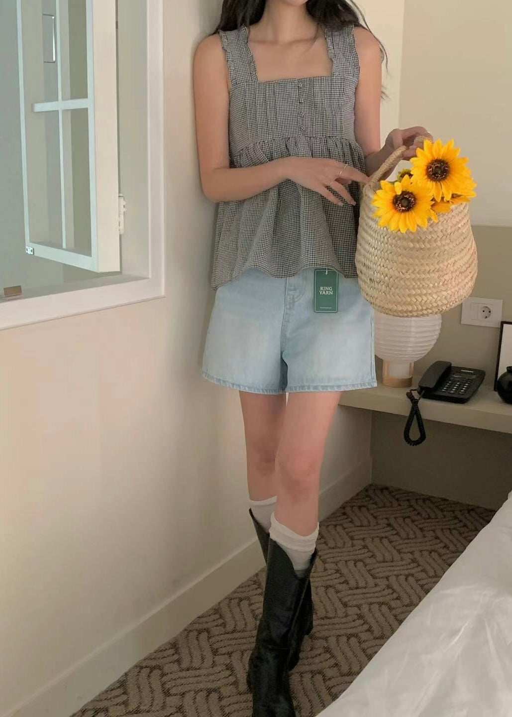 mai vest