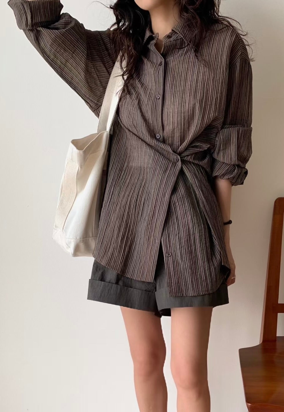 nanami shirt 🧉kira picks