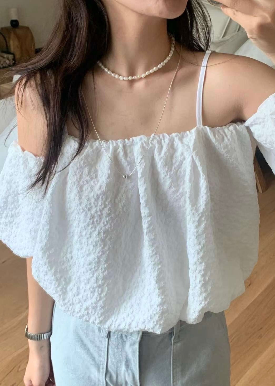 kurum top (must buy!!)