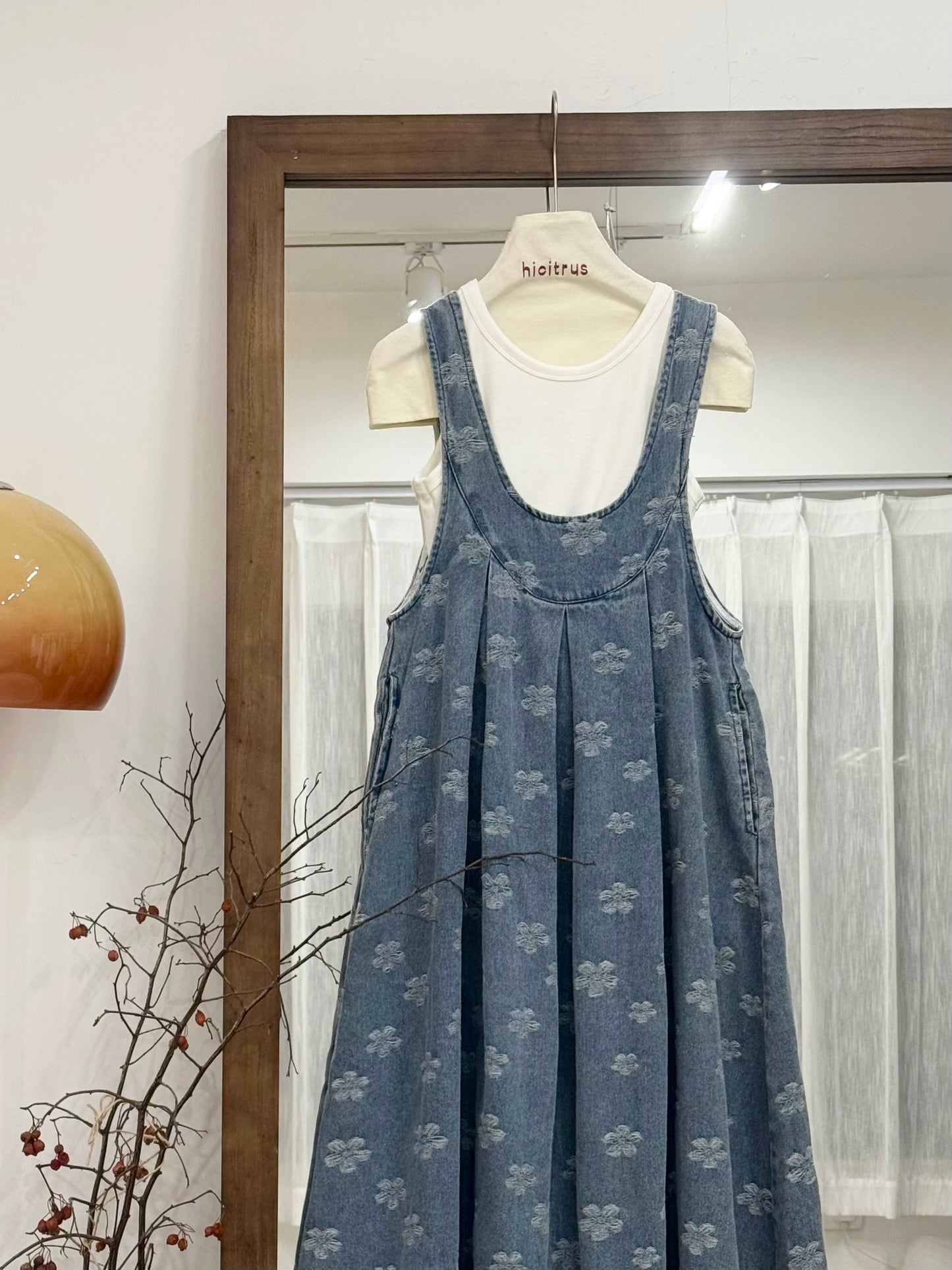 indigo dress ❀ kira picks