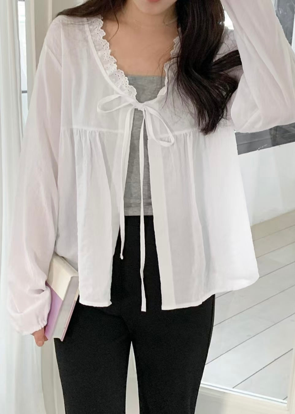 junie outer 🍨 heily picks
