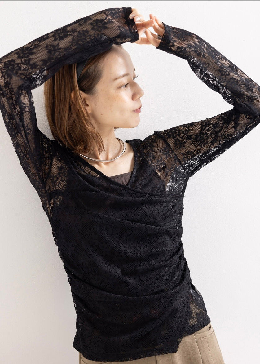 delilah top