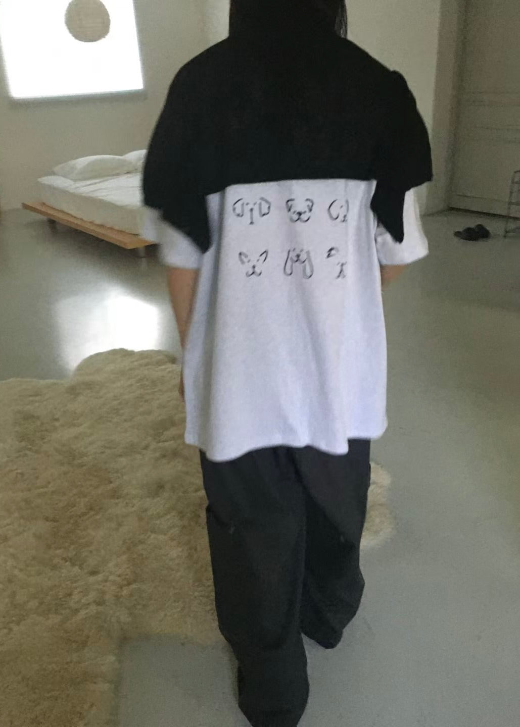 dogdog tee