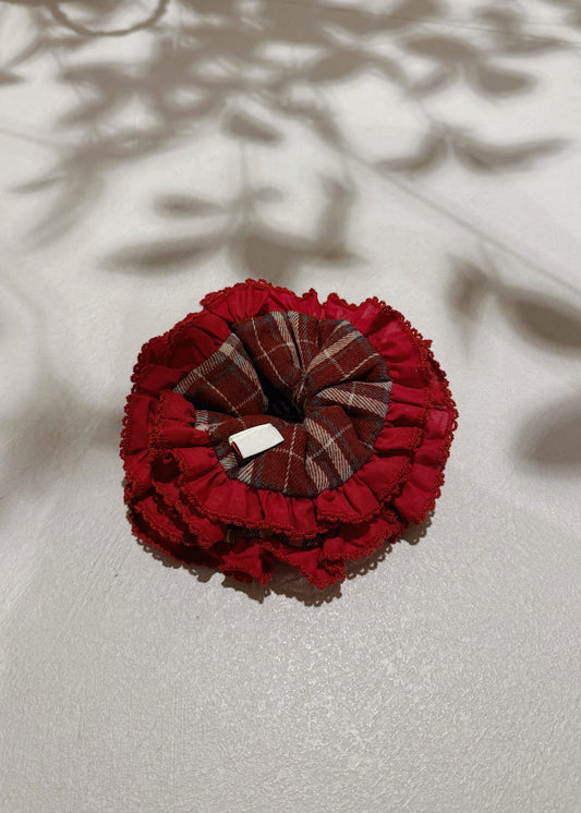 𓍼ོ kr scrunchie:4
