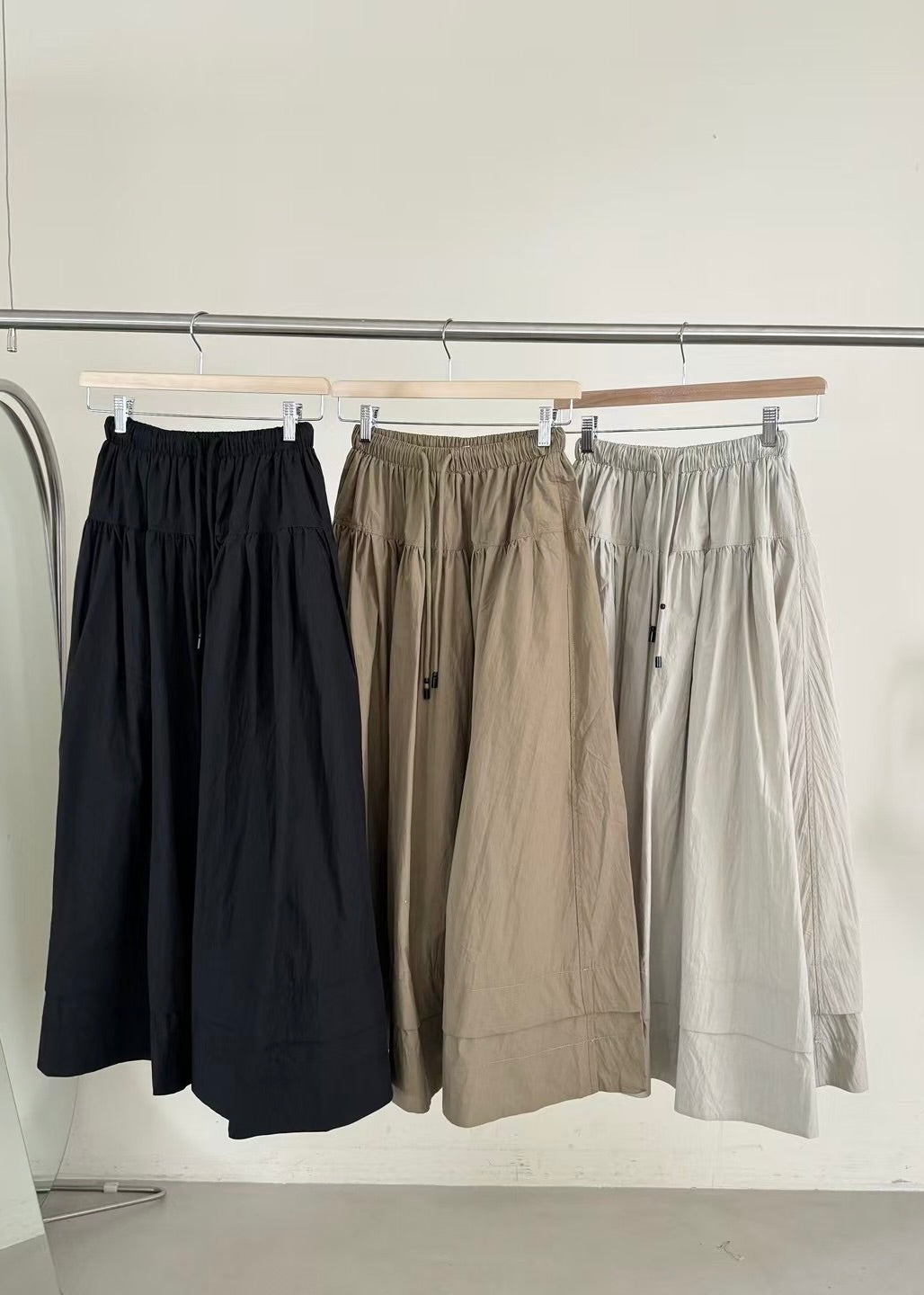 soybean skirt
