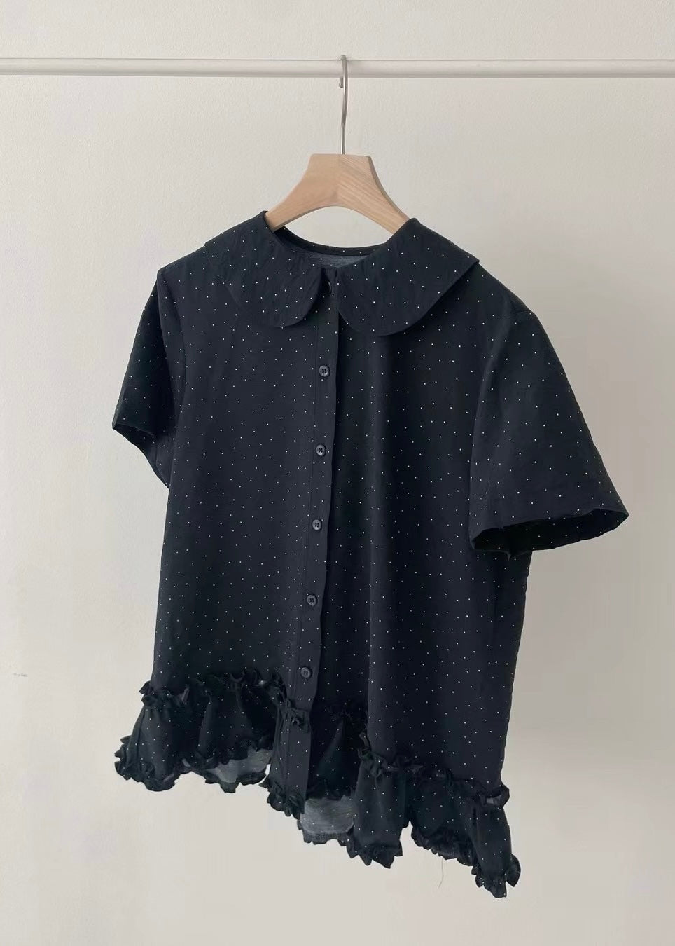 vanilla blouse