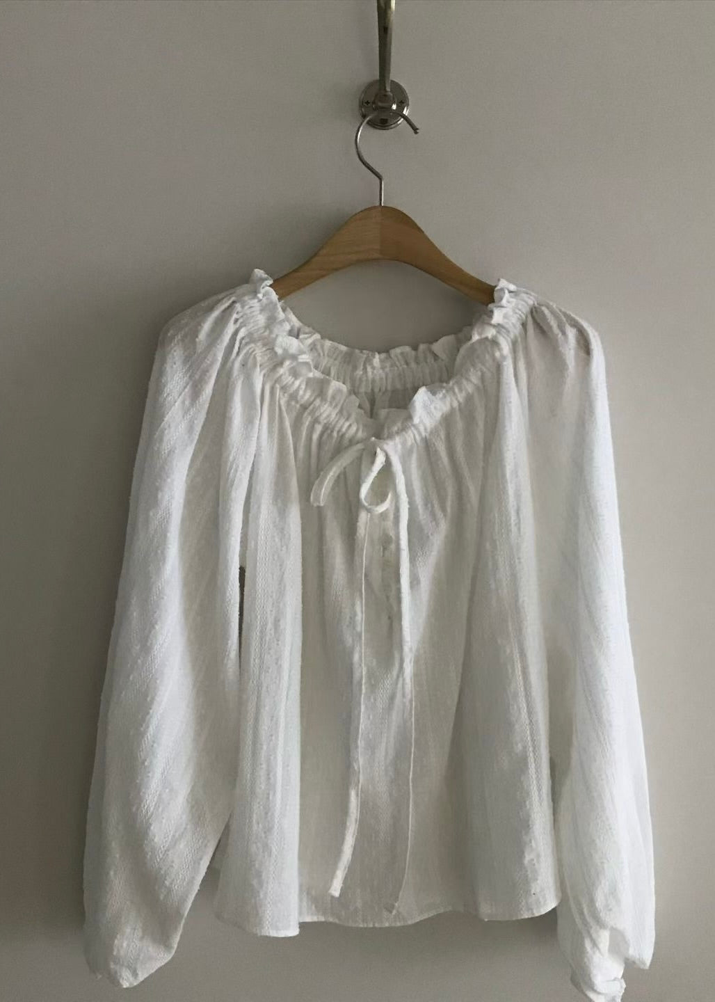 2ways sweety blouse 必買🥑