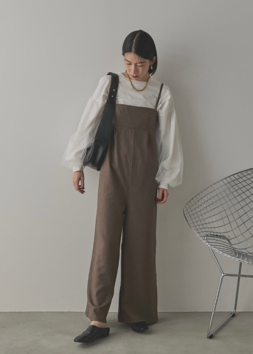 august overalls