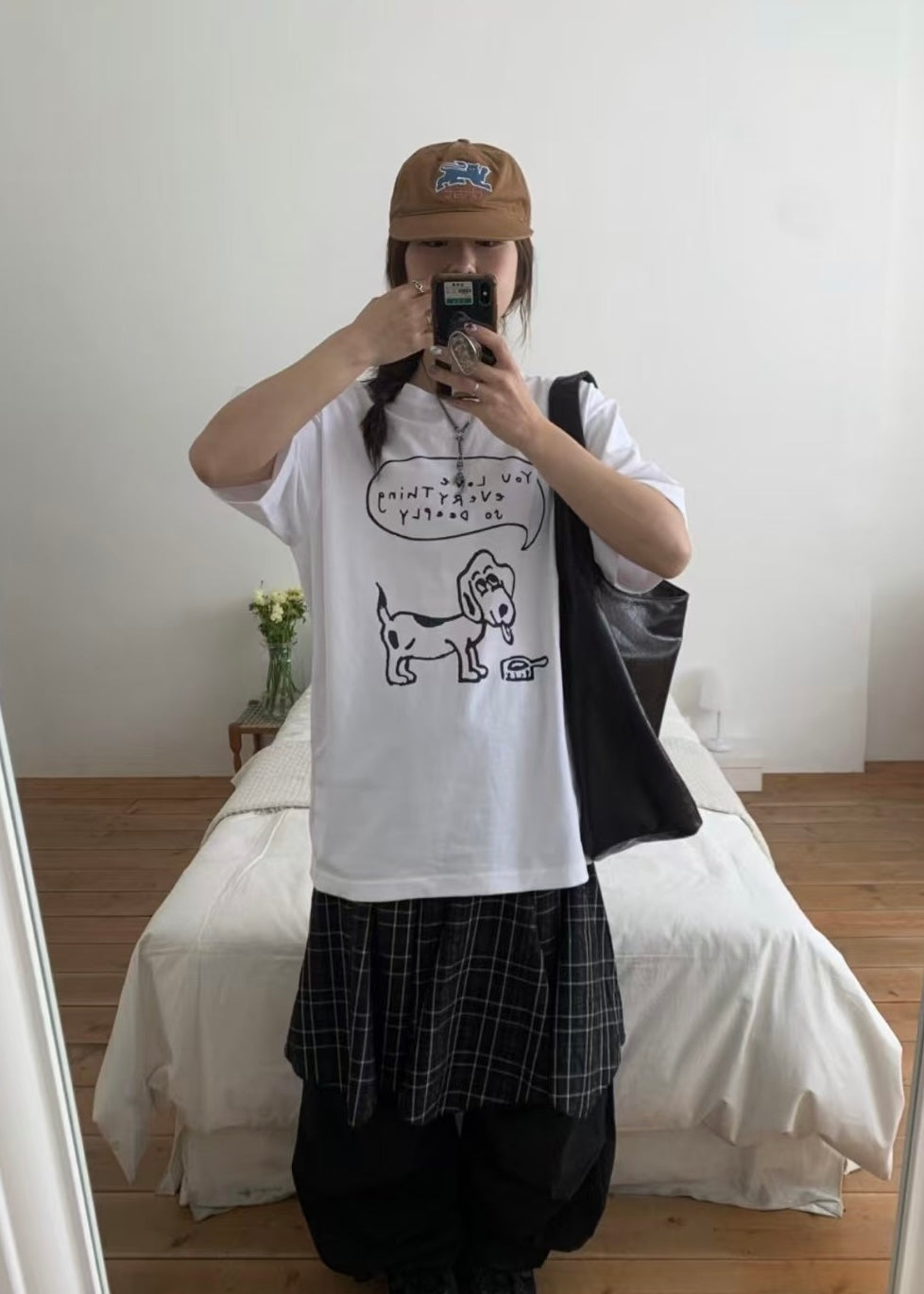 puppy tee