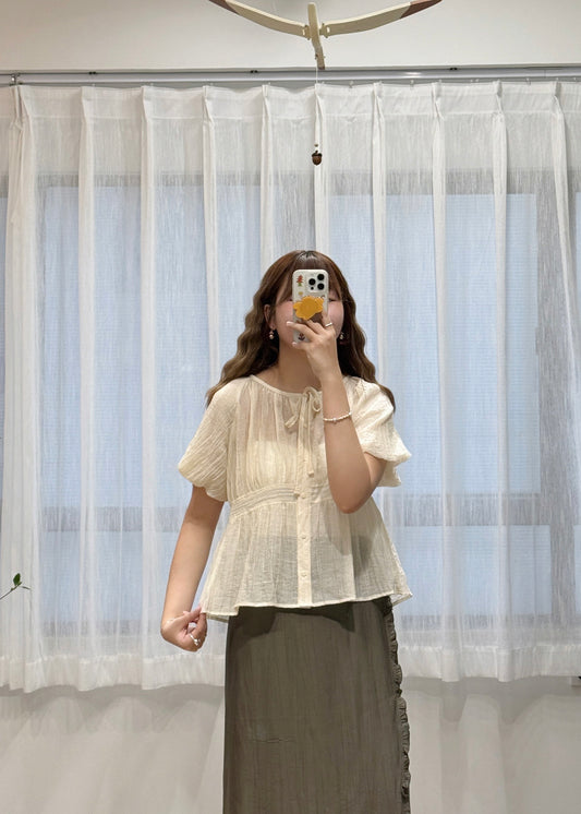 suri blouse (come back!)