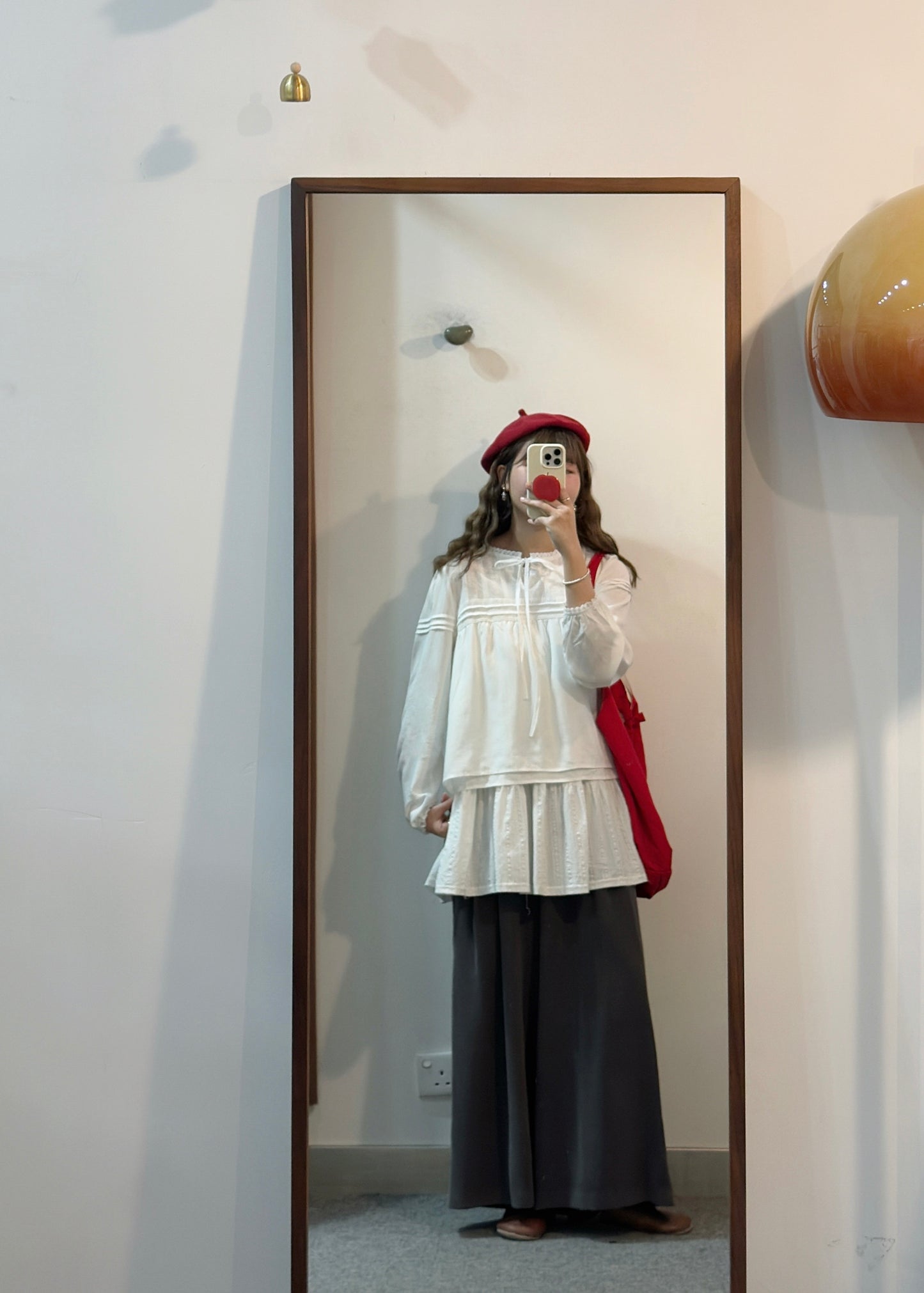 creme dress🧂heily picks