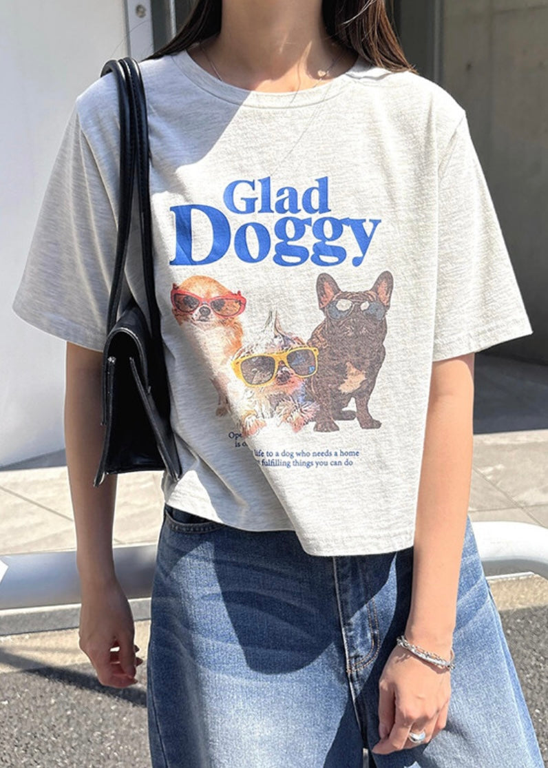 doggy tee ๐ kira picks