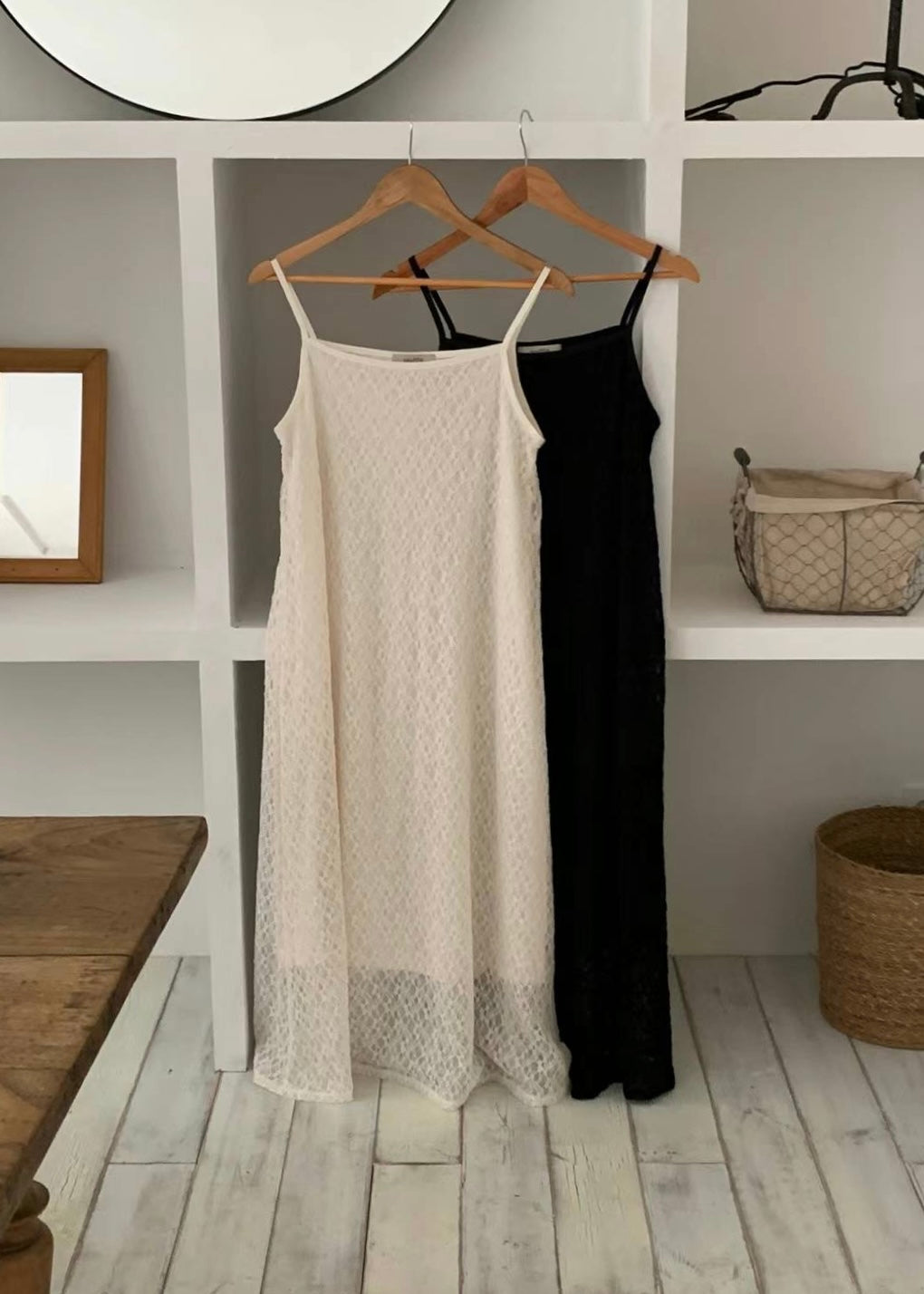 luncia dress 不能缺少のlayer