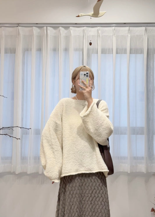 soufflé sweater (must buy!!)