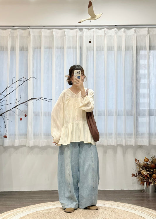 skittie blouse 🥐 kira picks