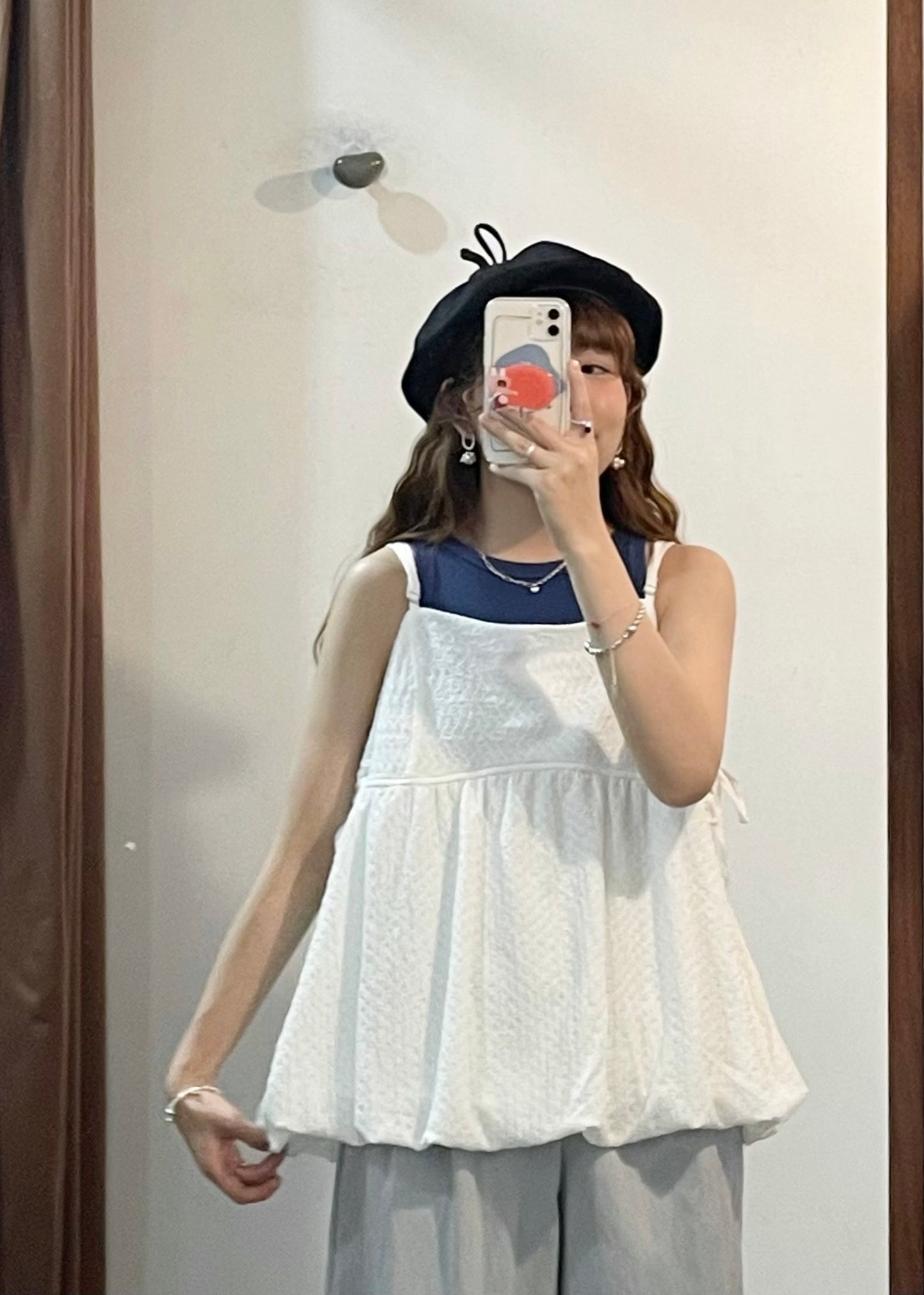paris vest
